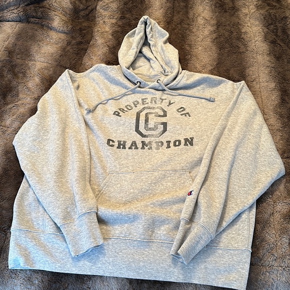 Men’s champion sweatshirt - Picture 1 of 3